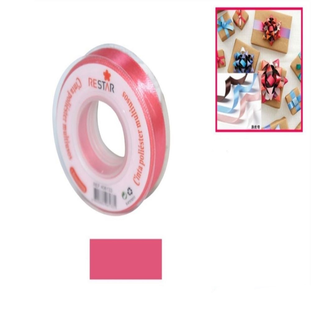 DARK PINK GIFT RIBBON 1.5 *...