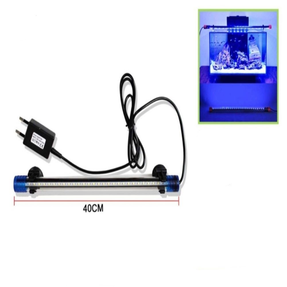 AQUARIUM LED 40CM-RED