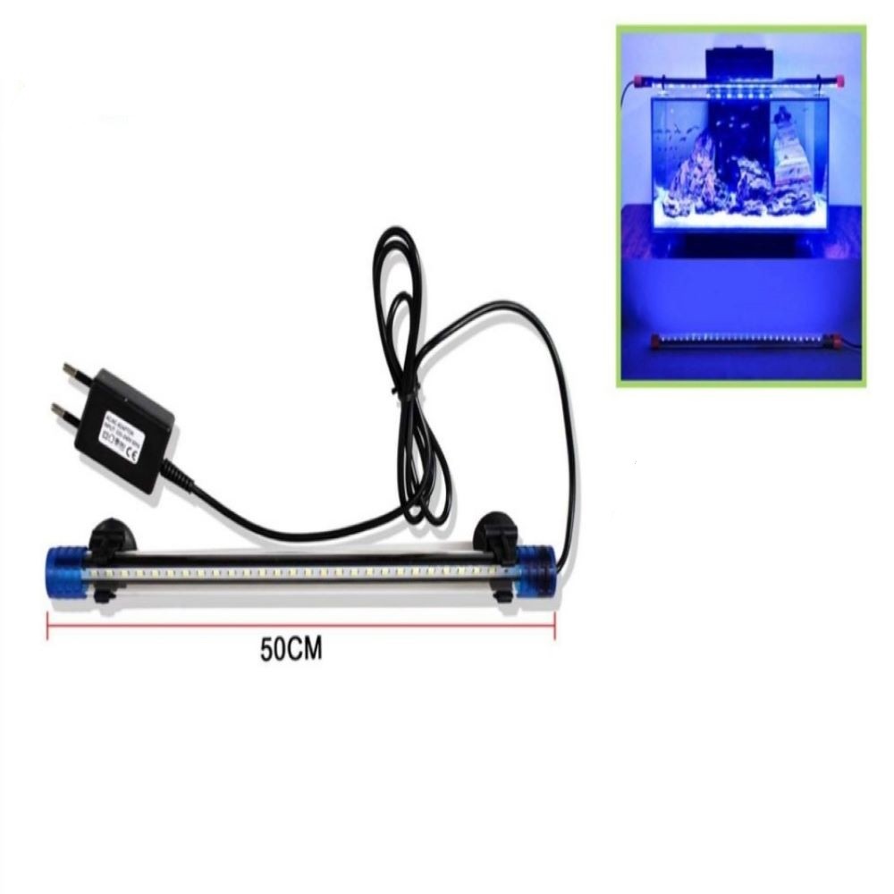 AQUARIUM LED 50CM-BLUE