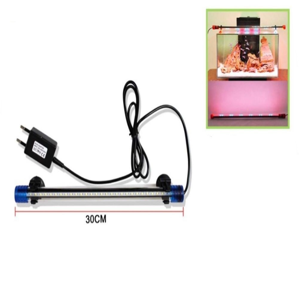 AQUARIUM LED 30CM-BLUE