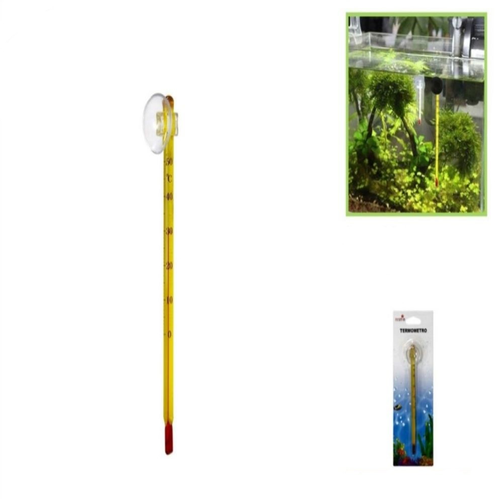 THERMOMETER-AQUARIUM