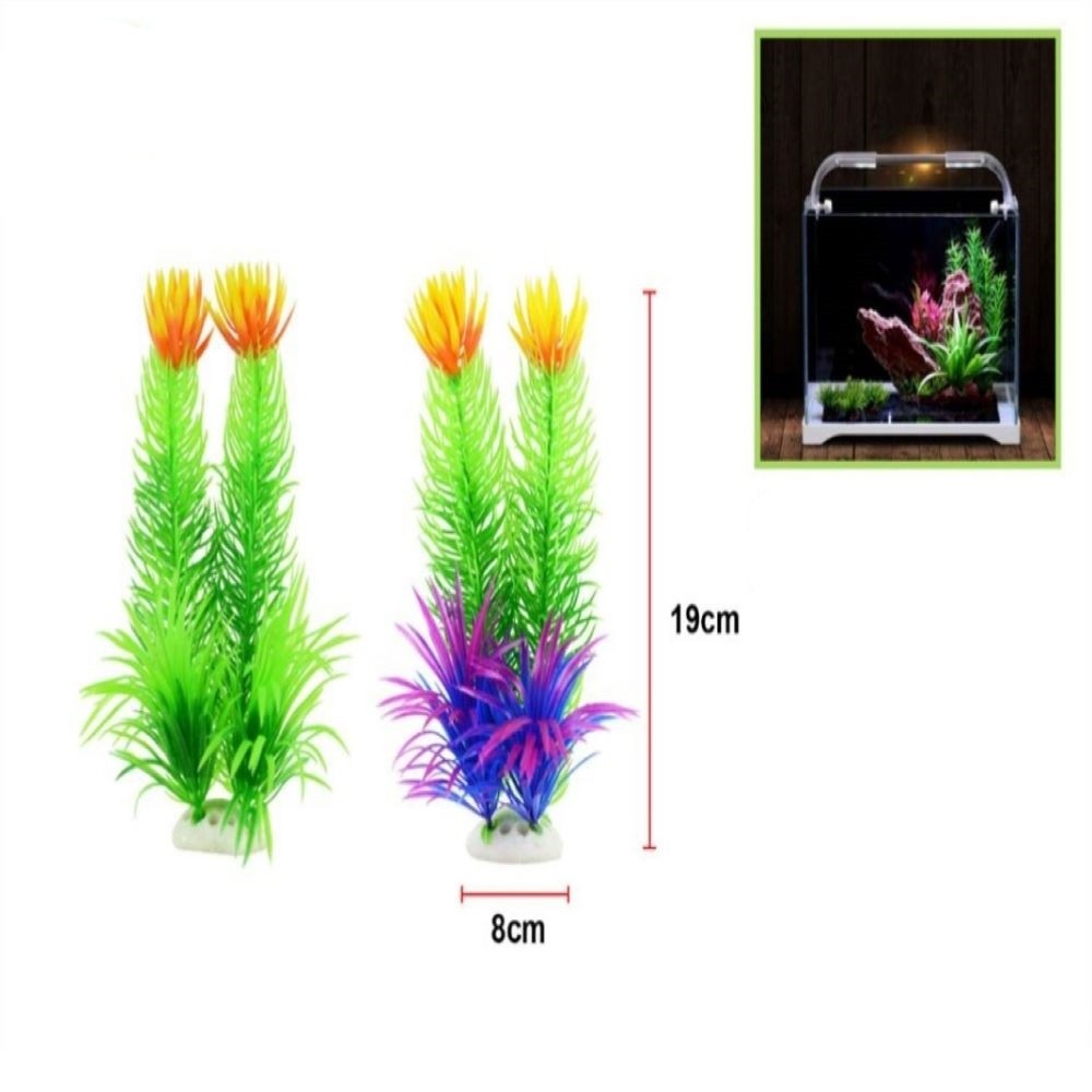 ADORNO DE ACUARIO 8X19