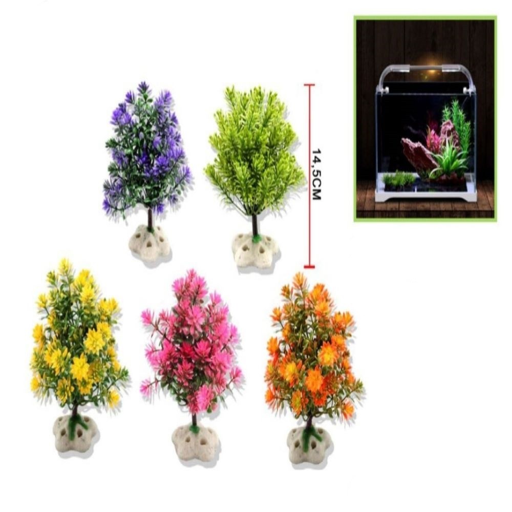 AQUARIUS ORNAMENT - PURPLE