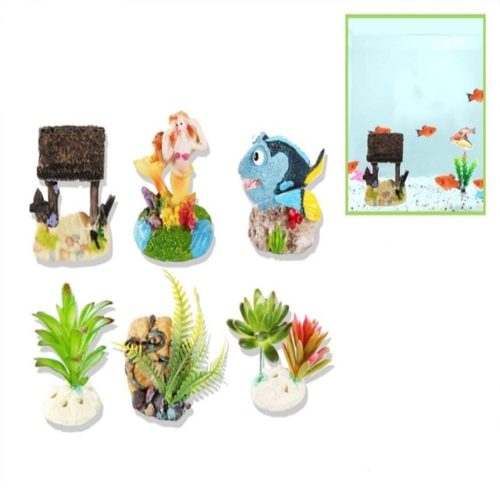 AQUARIUS ORNAMENT-MERMAID