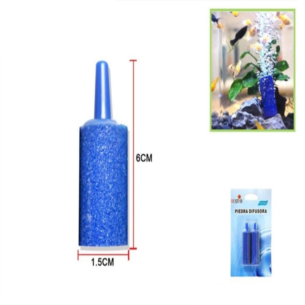 S2 DIFFUSING STONE CYLINDER