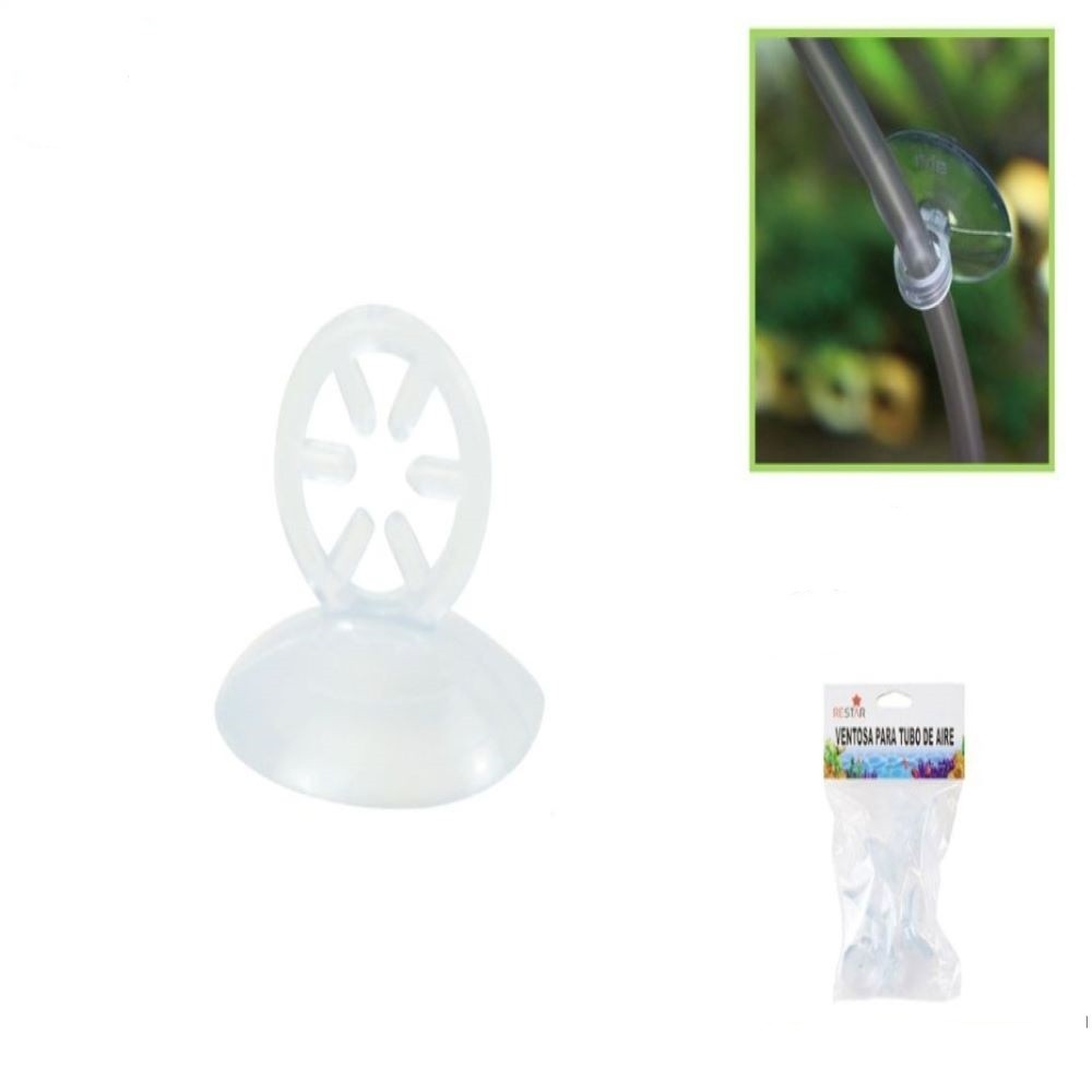 10PCS CLEAR SUCTION CUP