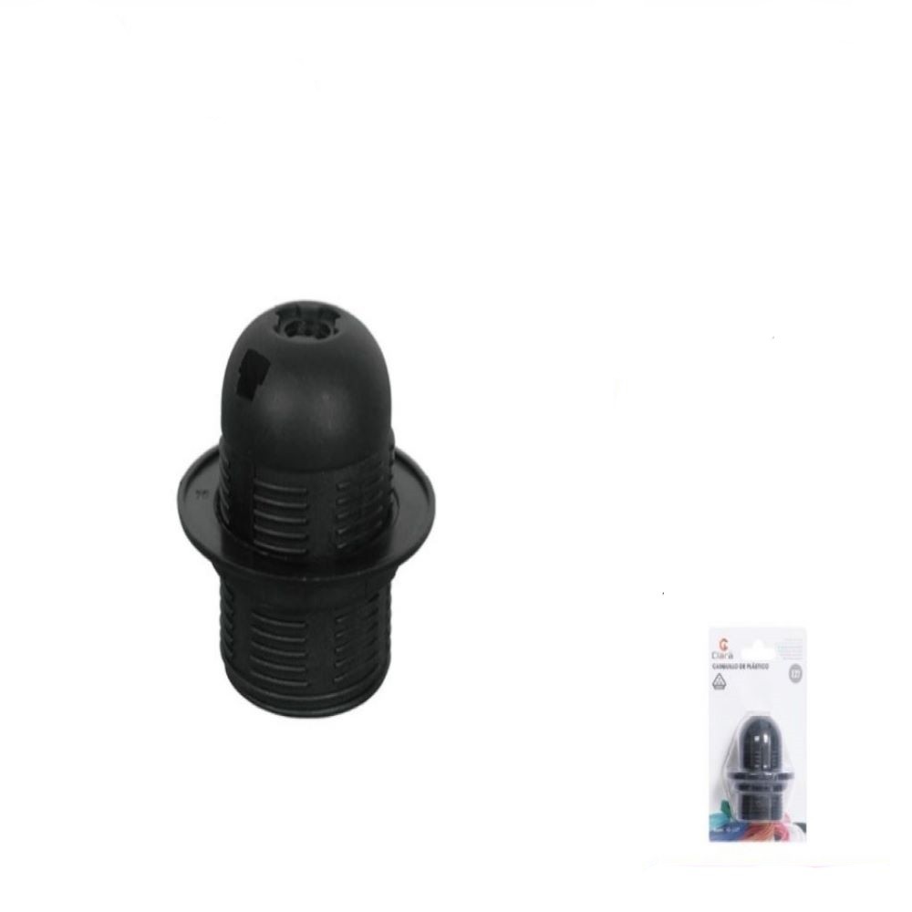 BUSHING E14 BLACK
