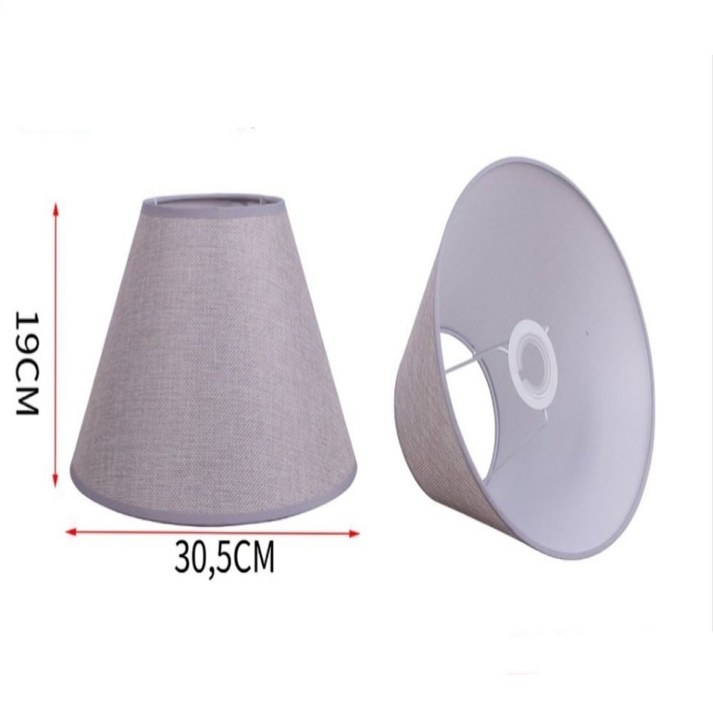 GRAY TULIP / TEXTURE 19X30.5