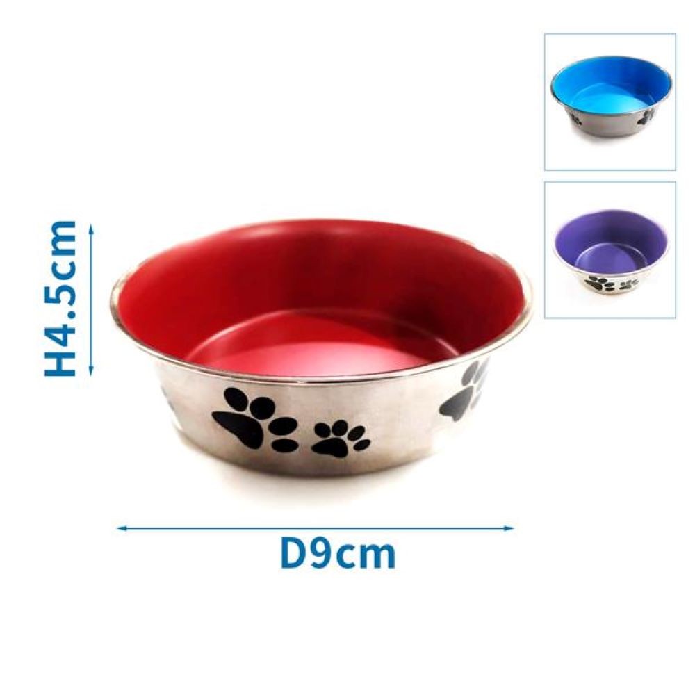 Single bowl fingerprints / D9
