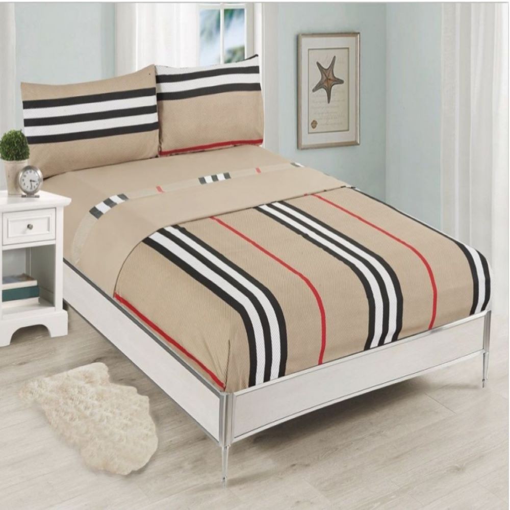 3P SABANAS- ESTAMPADO...