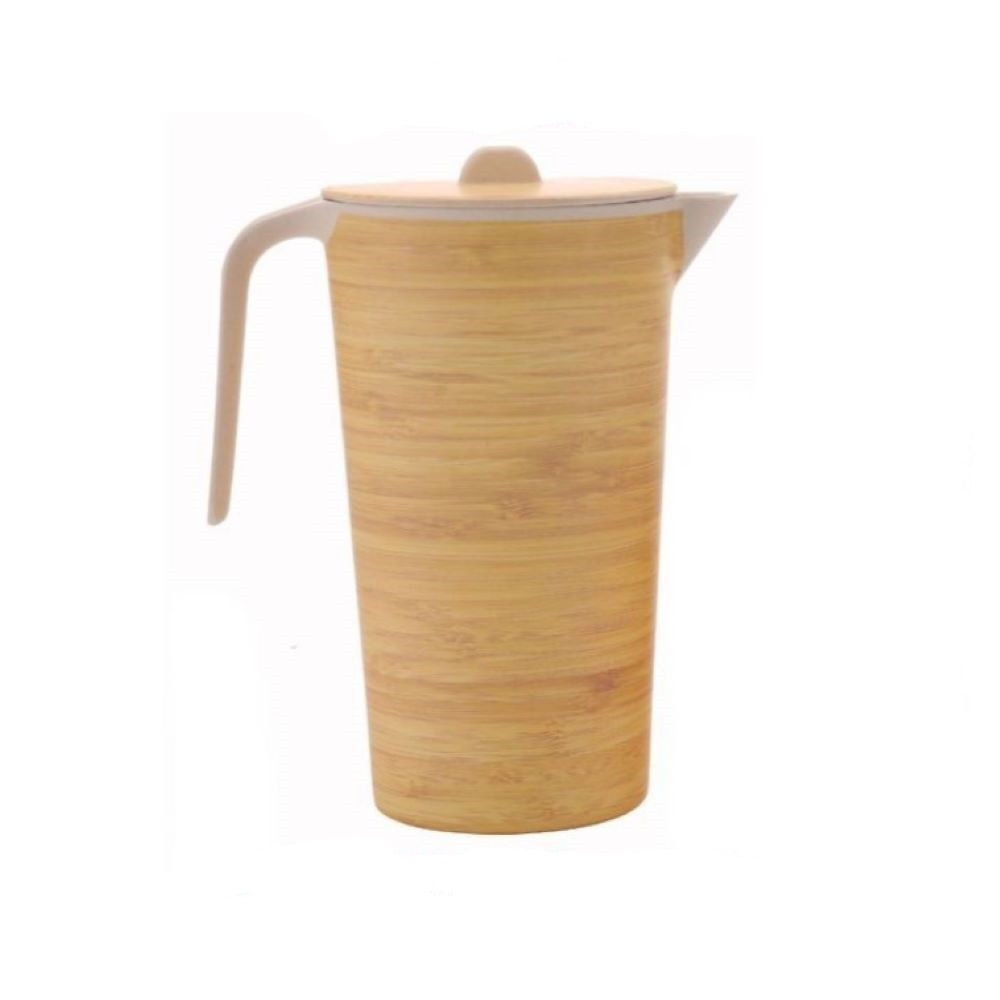 JARRA REDONDA-BAMBÚ BEIGE