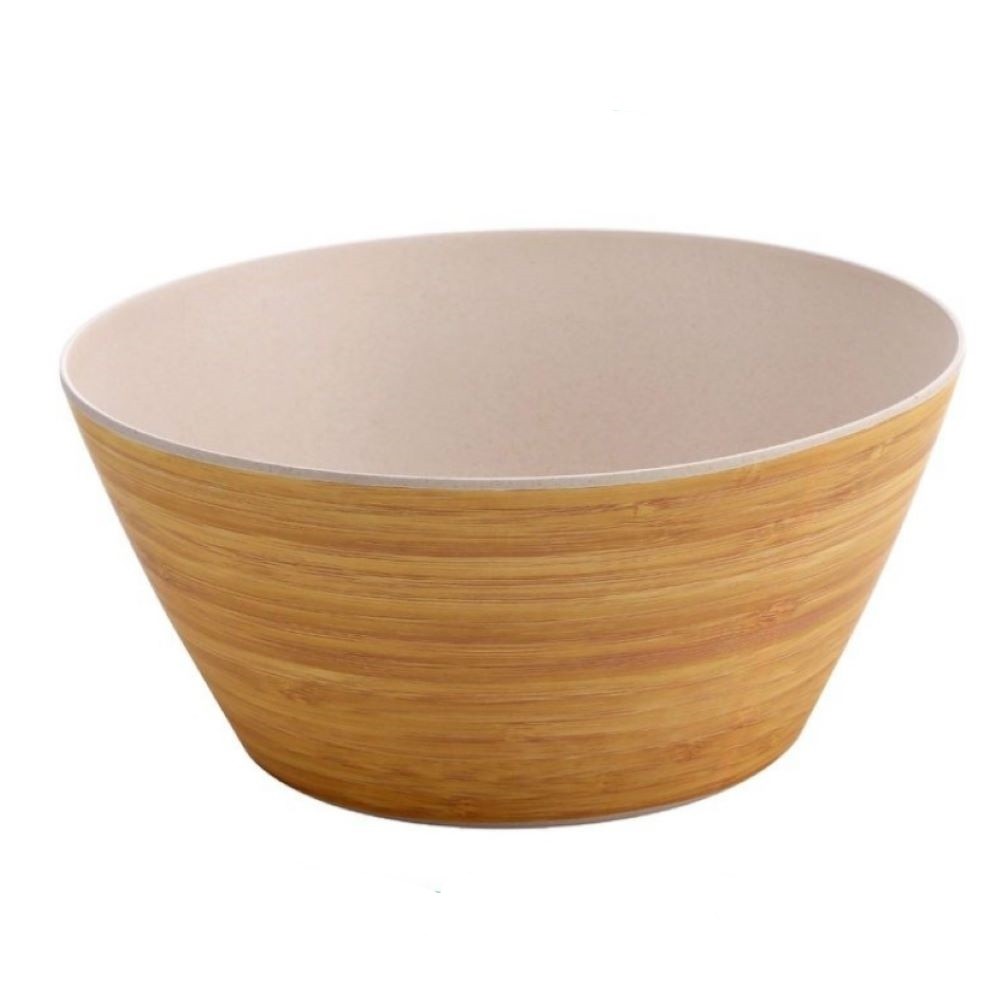 SALAD BOWL- BEIGE (B)