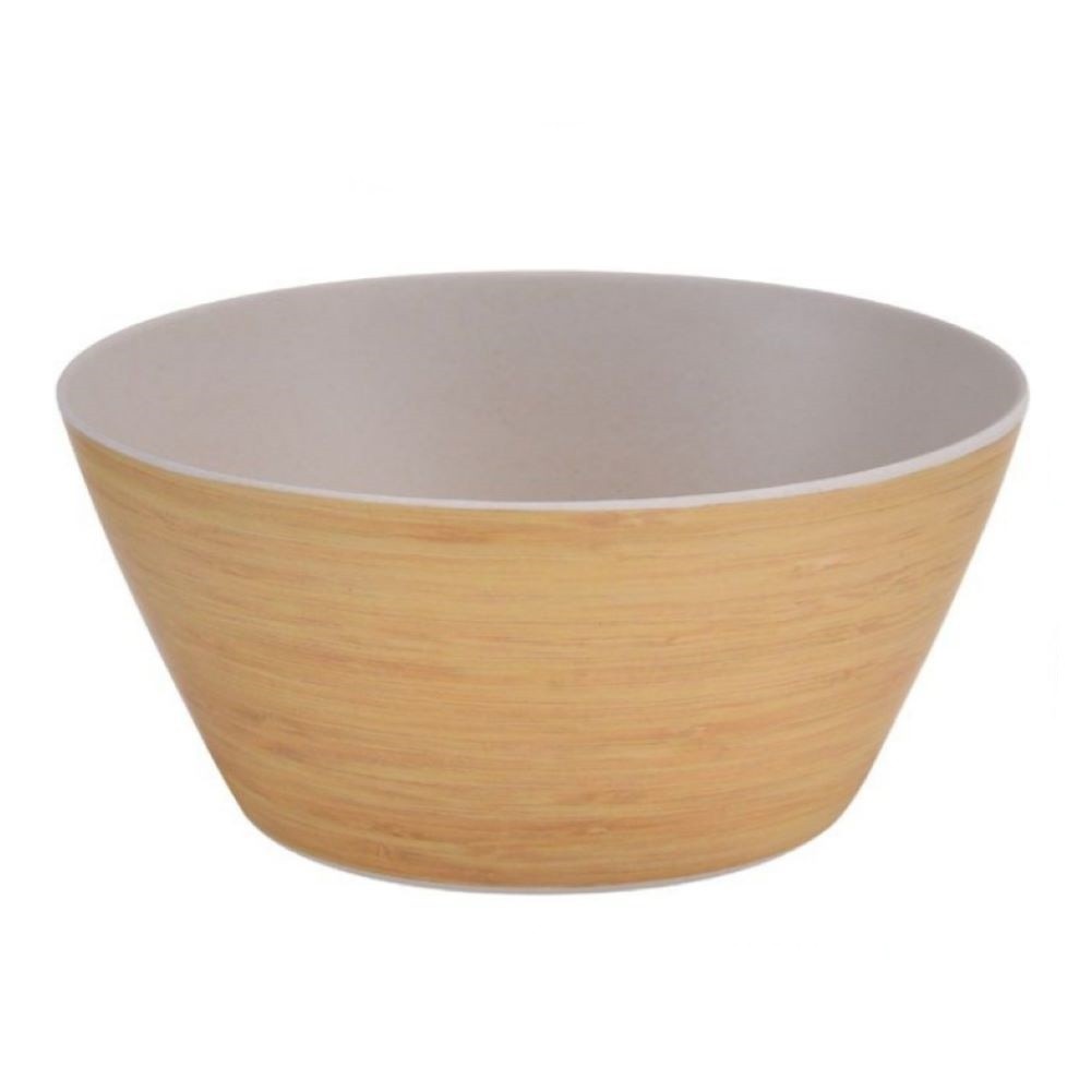 ENSALADERA- BEIGE (S)