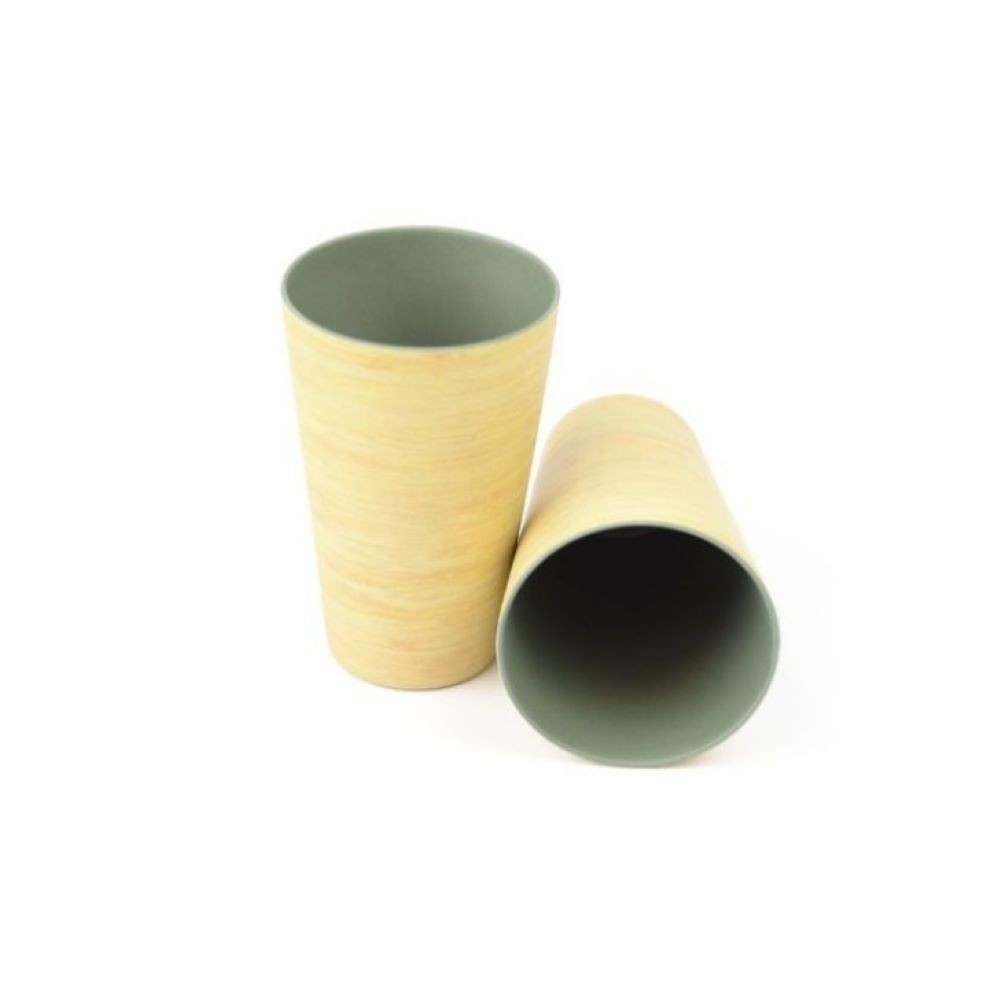 VASO 400 ML- OLIVE GREEN