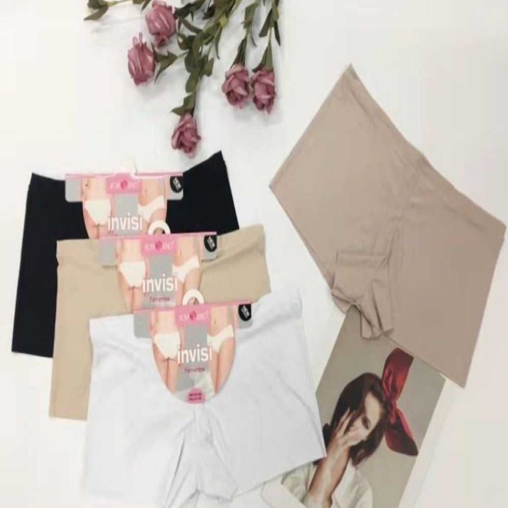 BRAGA/BOXER INVISIBLE S/M