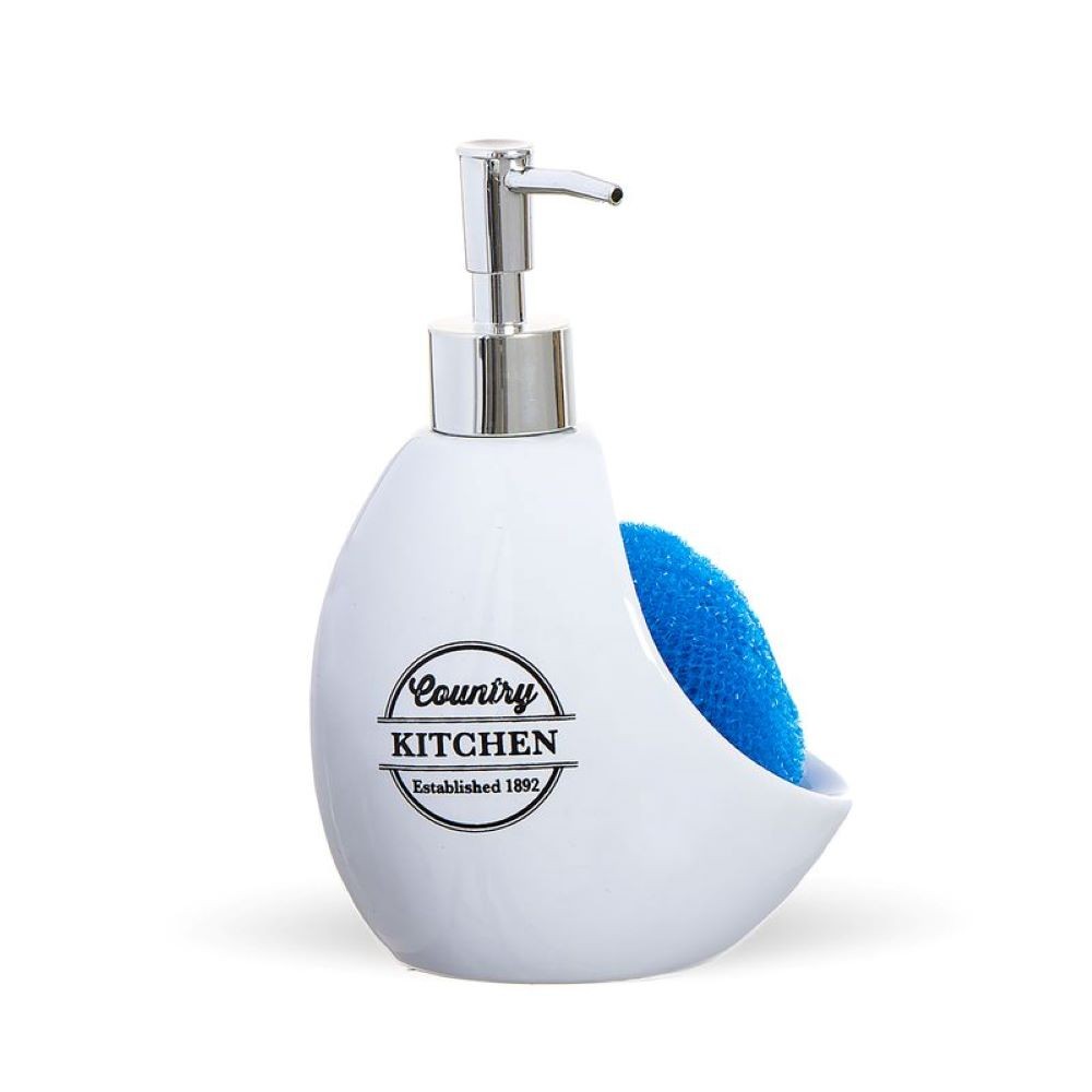 DISPENSADOR C/ESTROPAJO-...