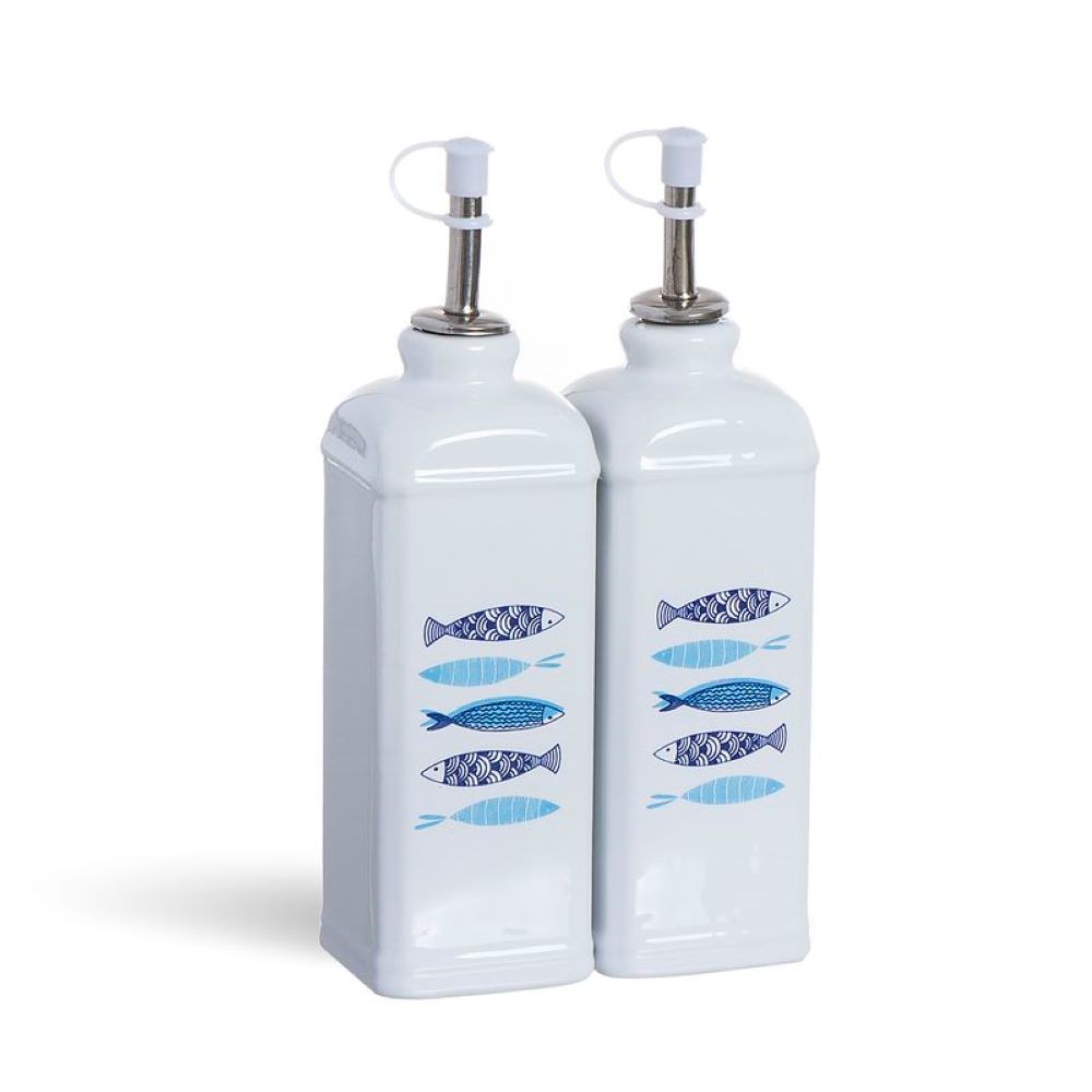 OIL/VINEGAR SET -...
