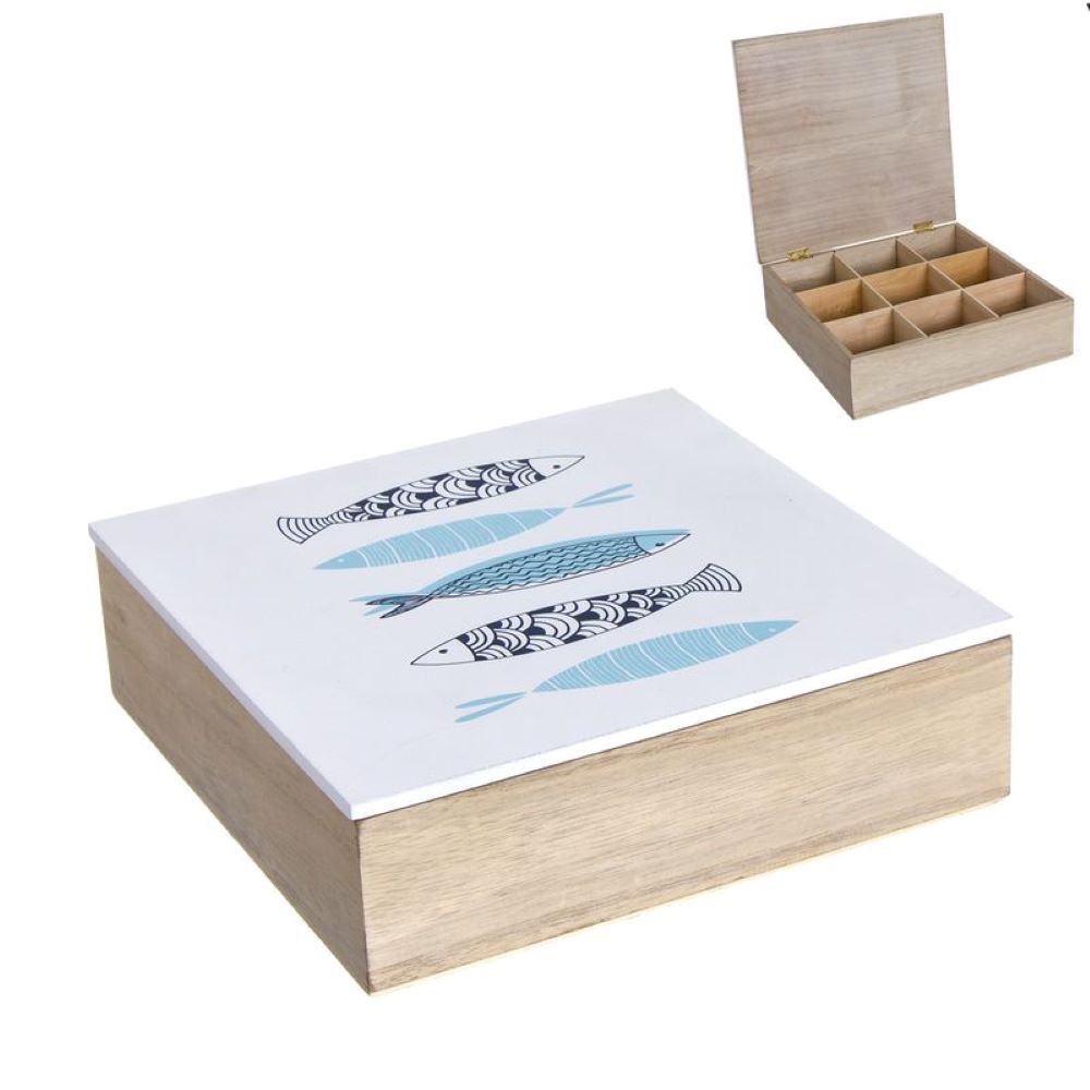 CAJA 9DPTS - MEDITERRÁNEO