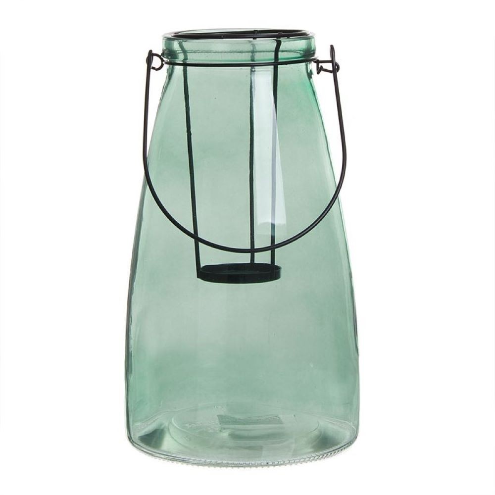 CANDEL PORTAVELAS-VERDE