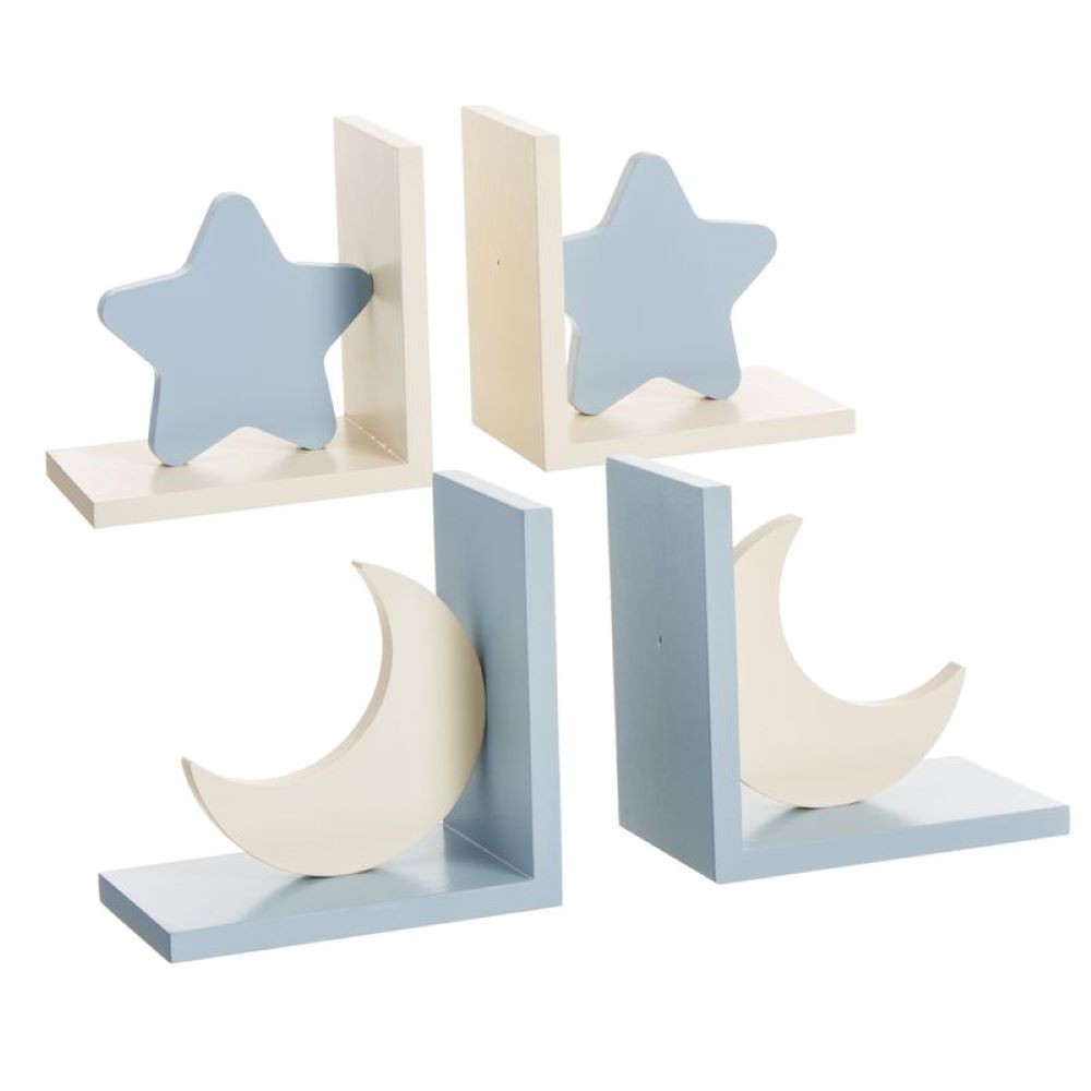 STAR-BLUE BOOK HOLDER