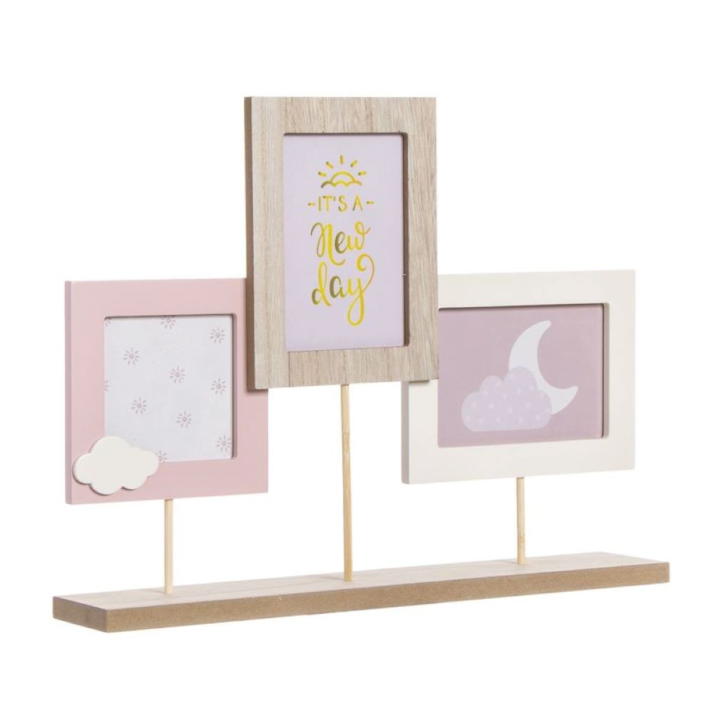 PHOTO HOLDER (3) - PINK /...