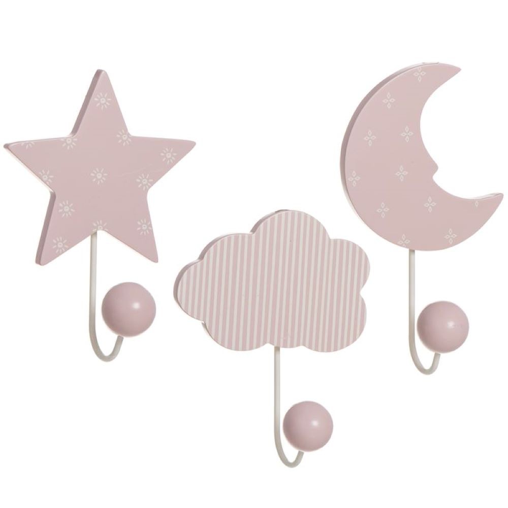 SINGLE HANGER-MOON / PINK