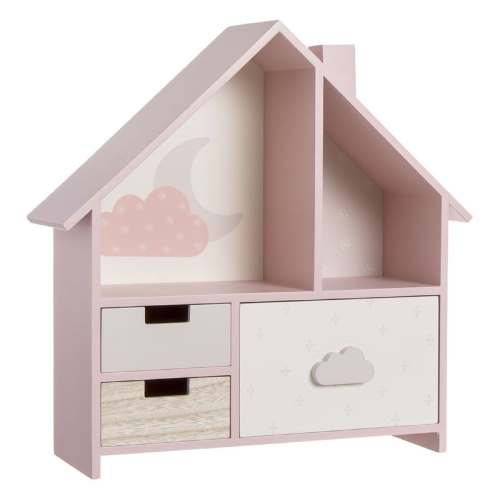 CASITA DRAWER INF. ROSE