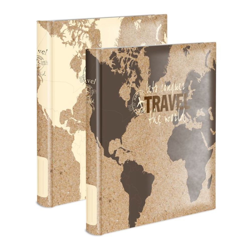 ÁLBUM FOTOS VERTICAL-TRAVEL