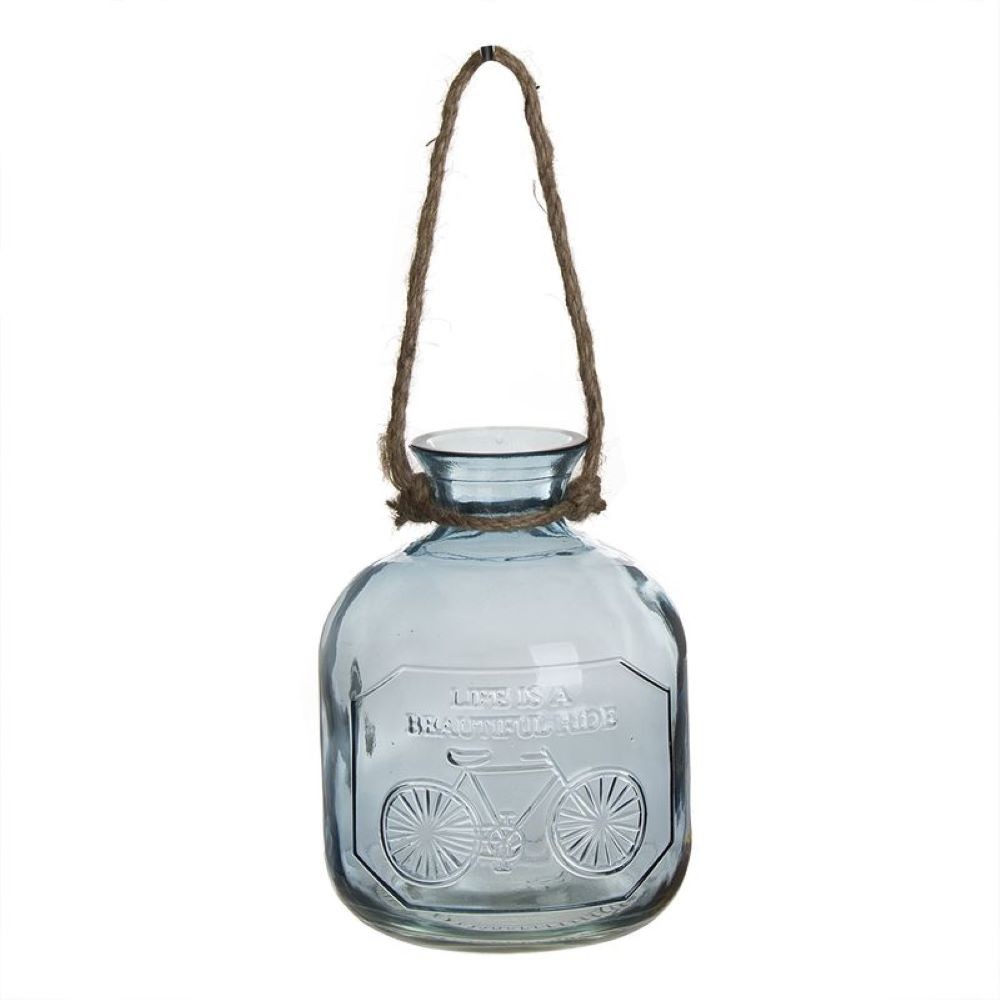 VASE "LIFE IS A BEAUTIFUL...