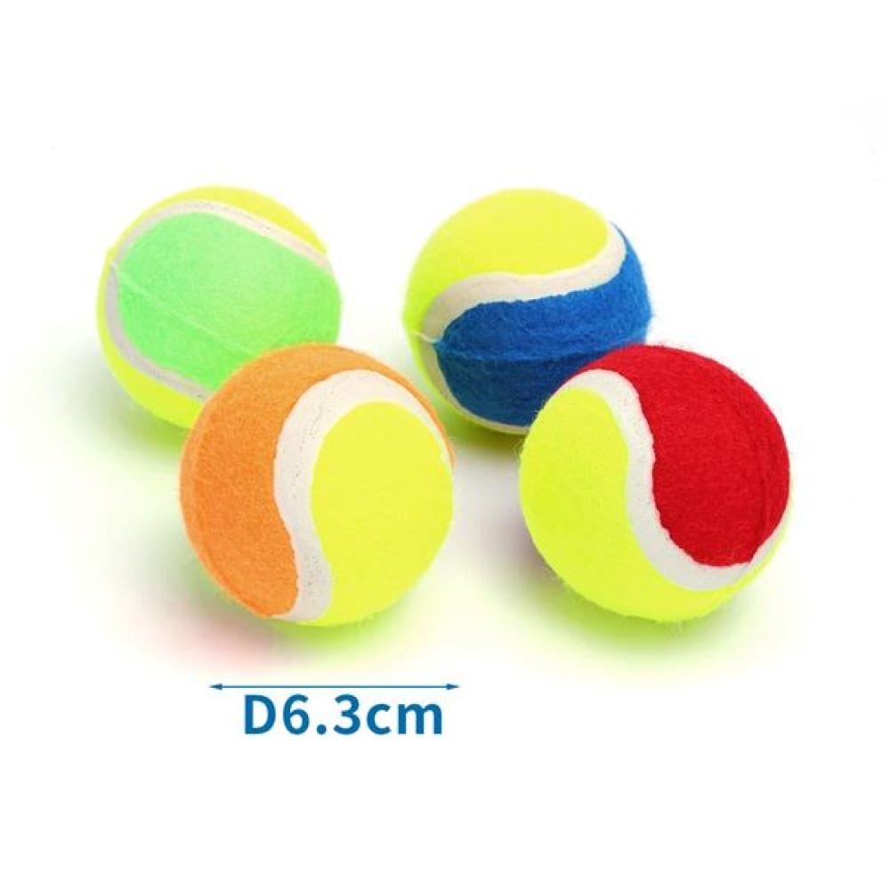 Pelota de goma Tenis