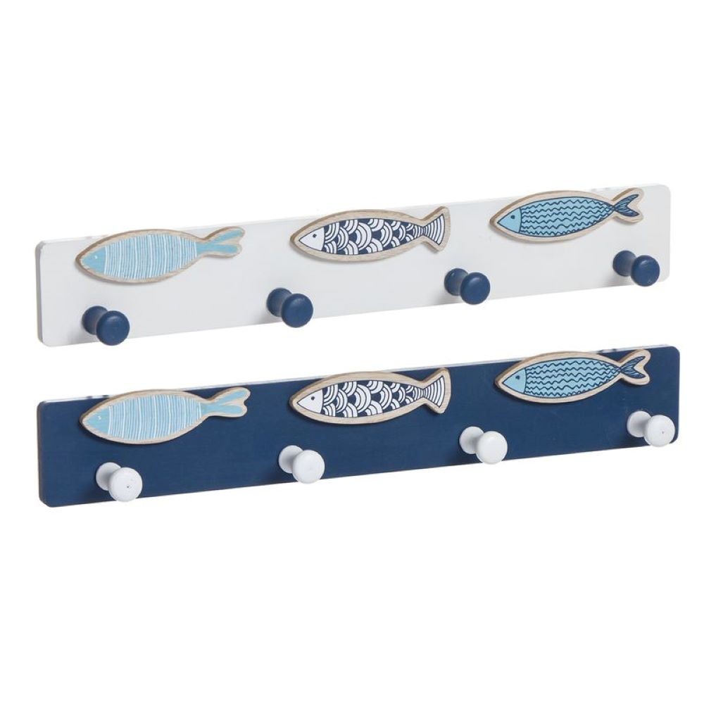 PERCHERO MEDITERRÁNEO-AZUL