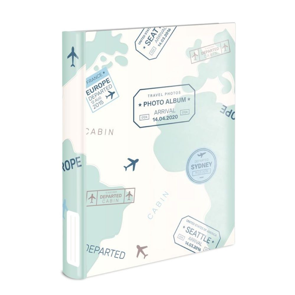 VERTICAL TRAVEL-BLUE PHOTO...