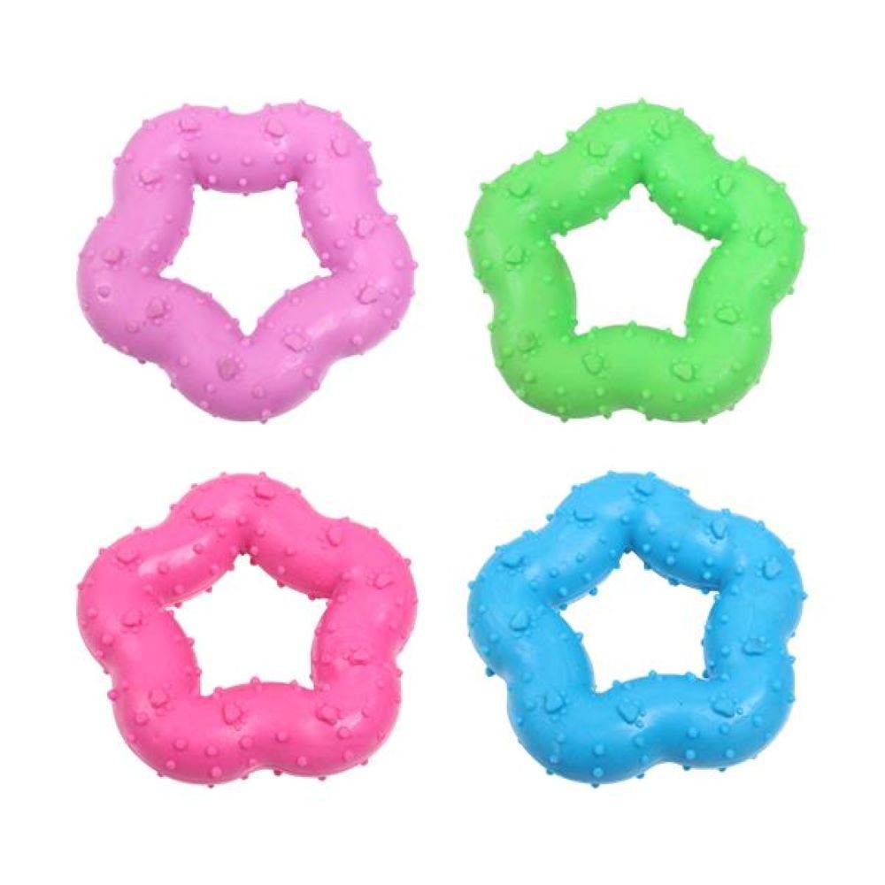 Star toy for dogs
