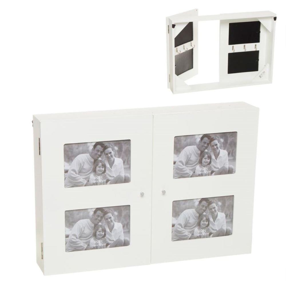 COUNTER COVER W / KEY HANGERS