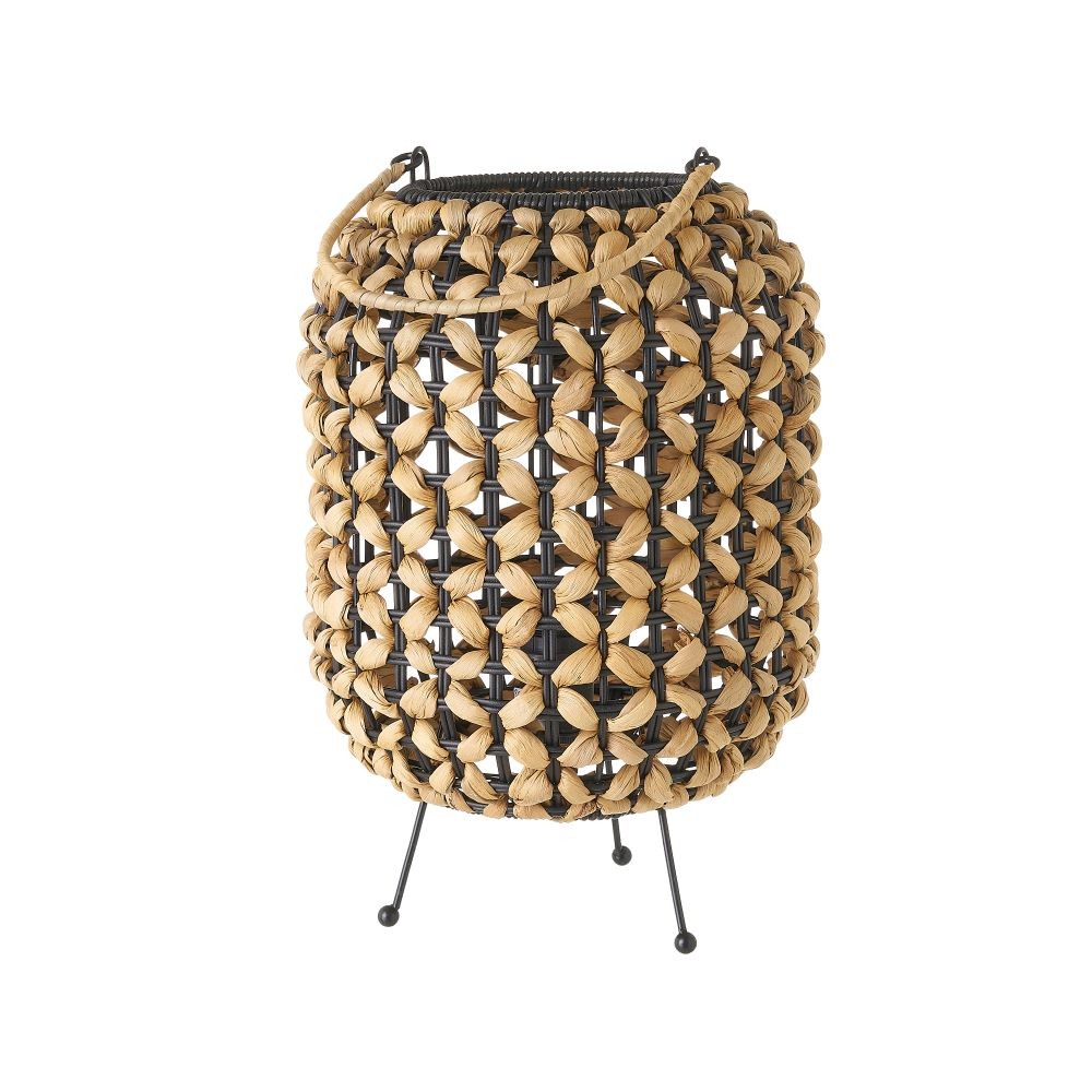 LÁMPARA METAL-JACINTO