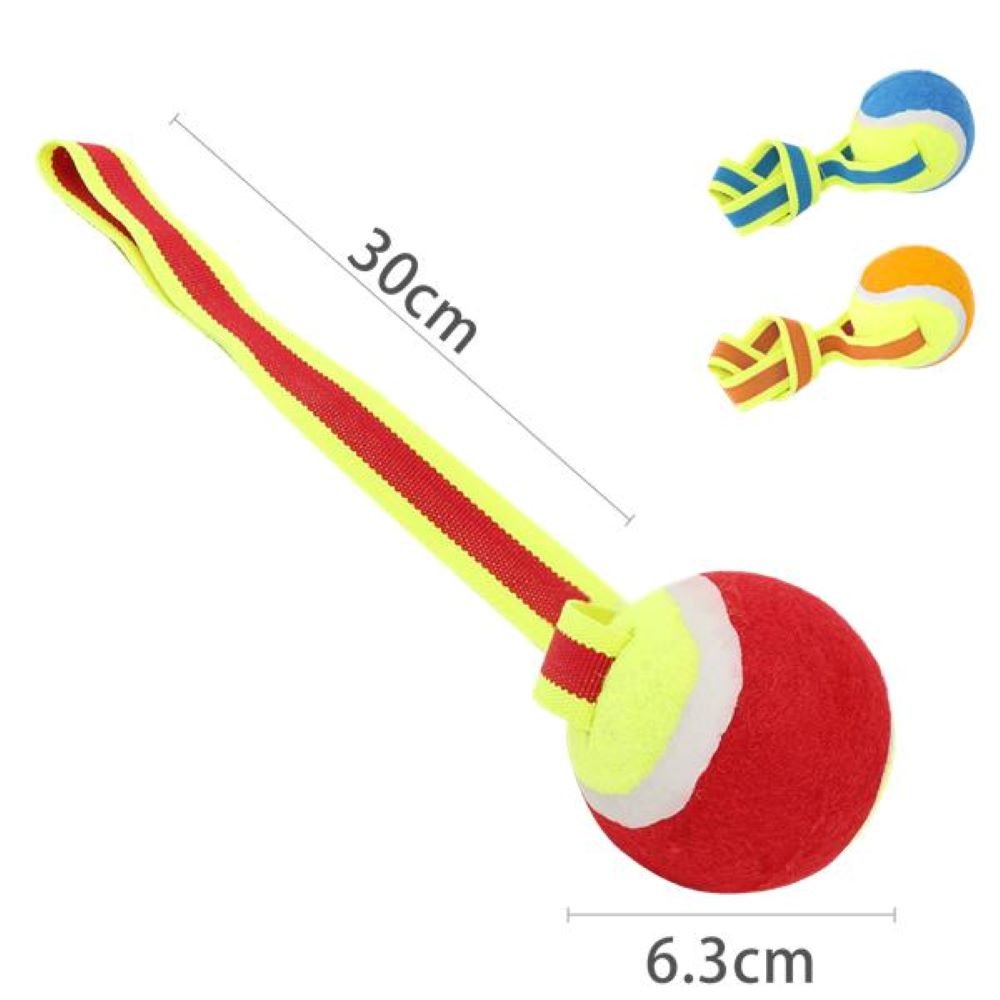 Juguete pelota de tenis SLING