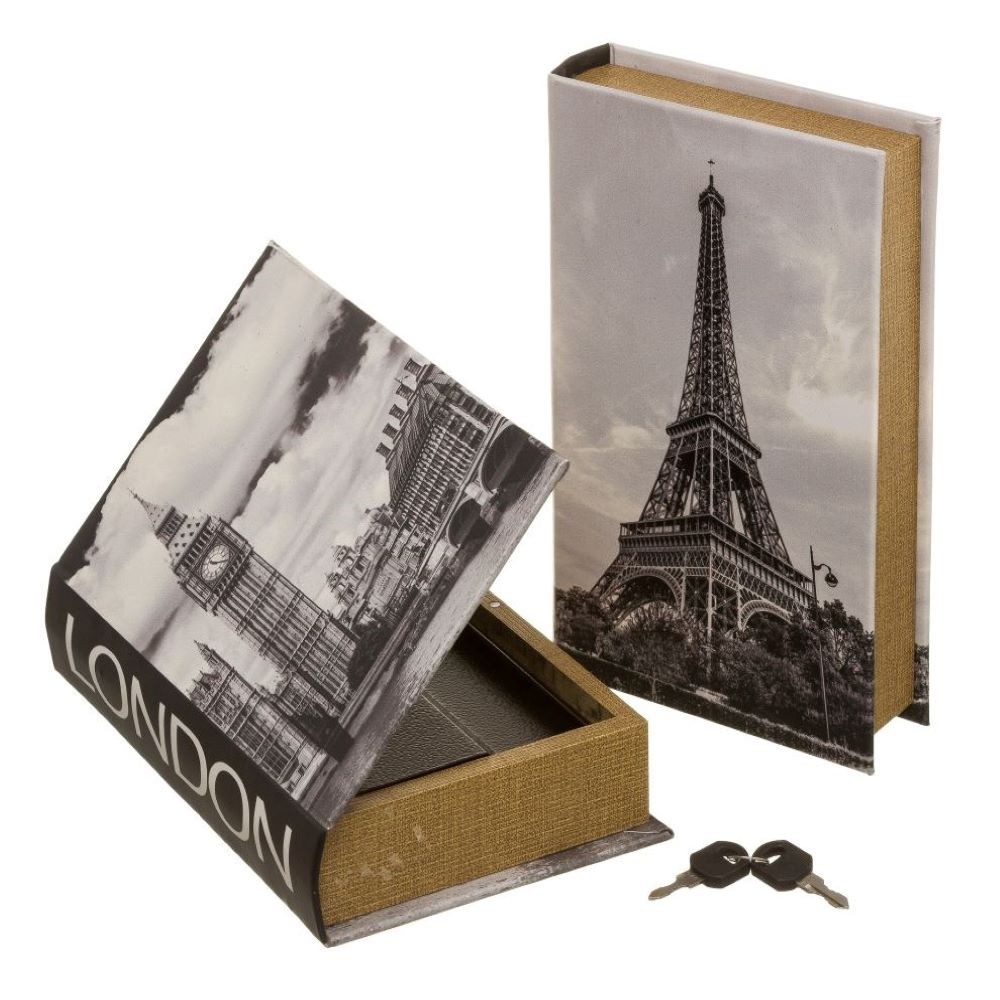 SECURITY BOOK-LONDON