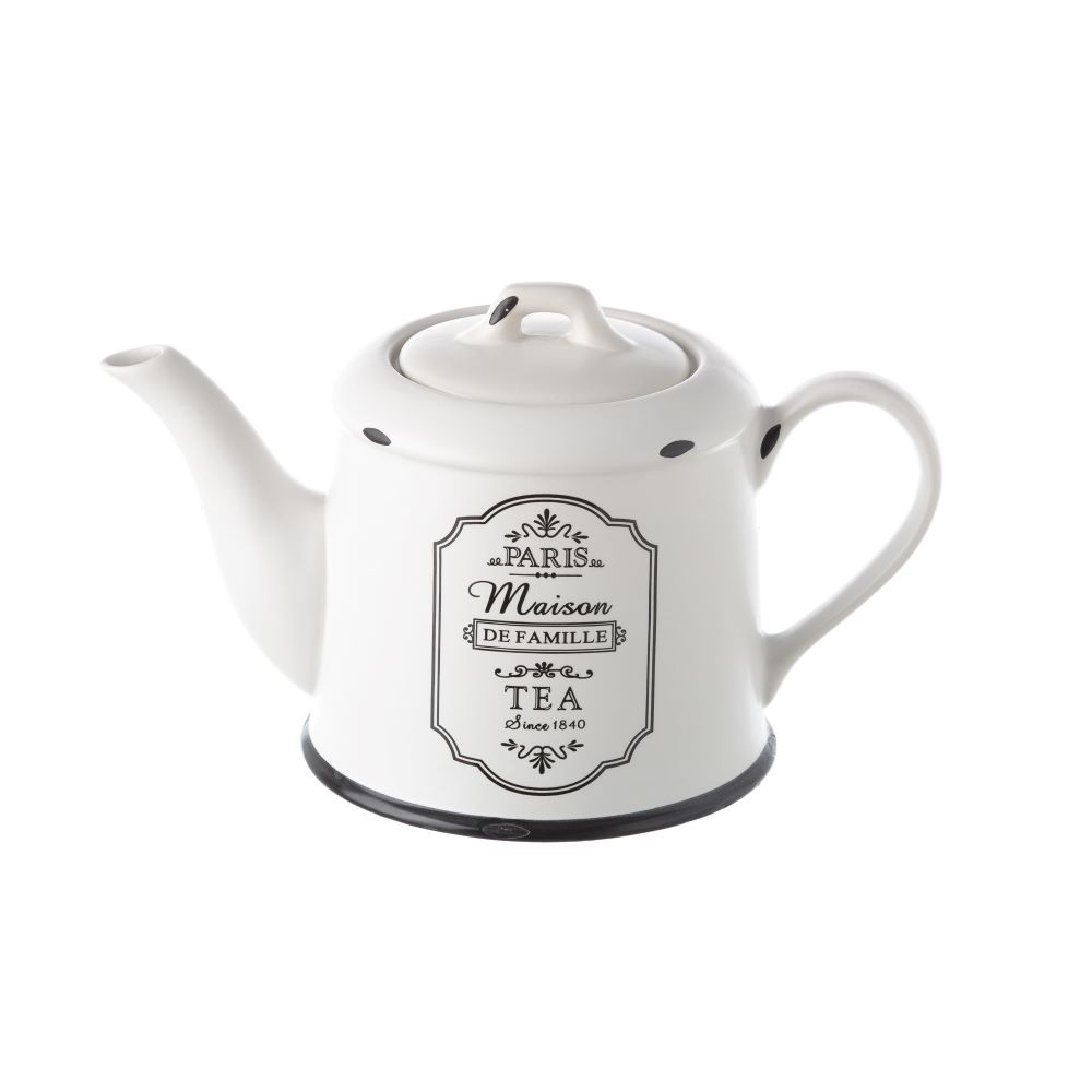 TEAPOT-PARIS MAISON