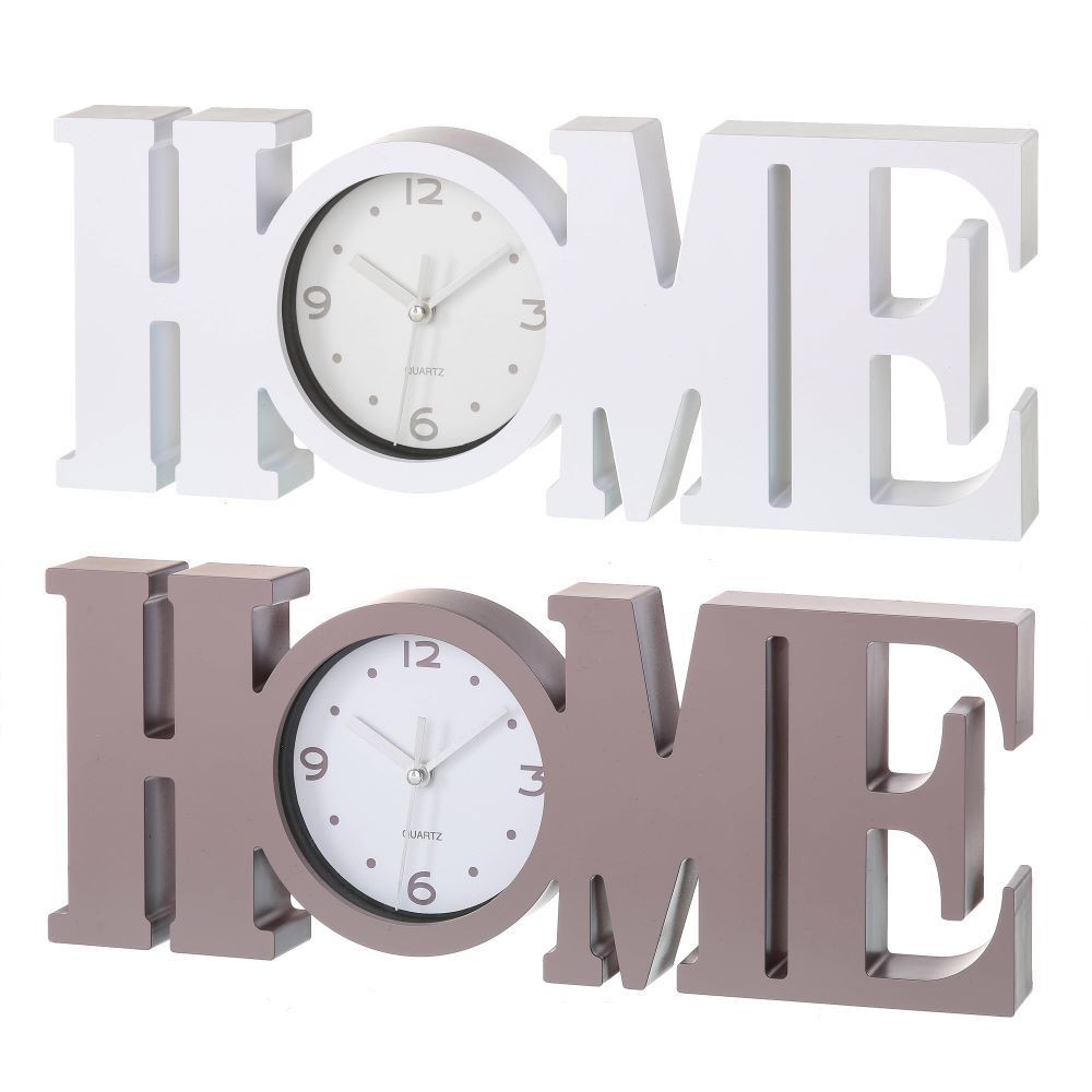RELOJ "HOME"