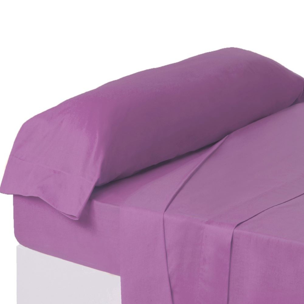 PILLOW COVER VIOLET-45X110