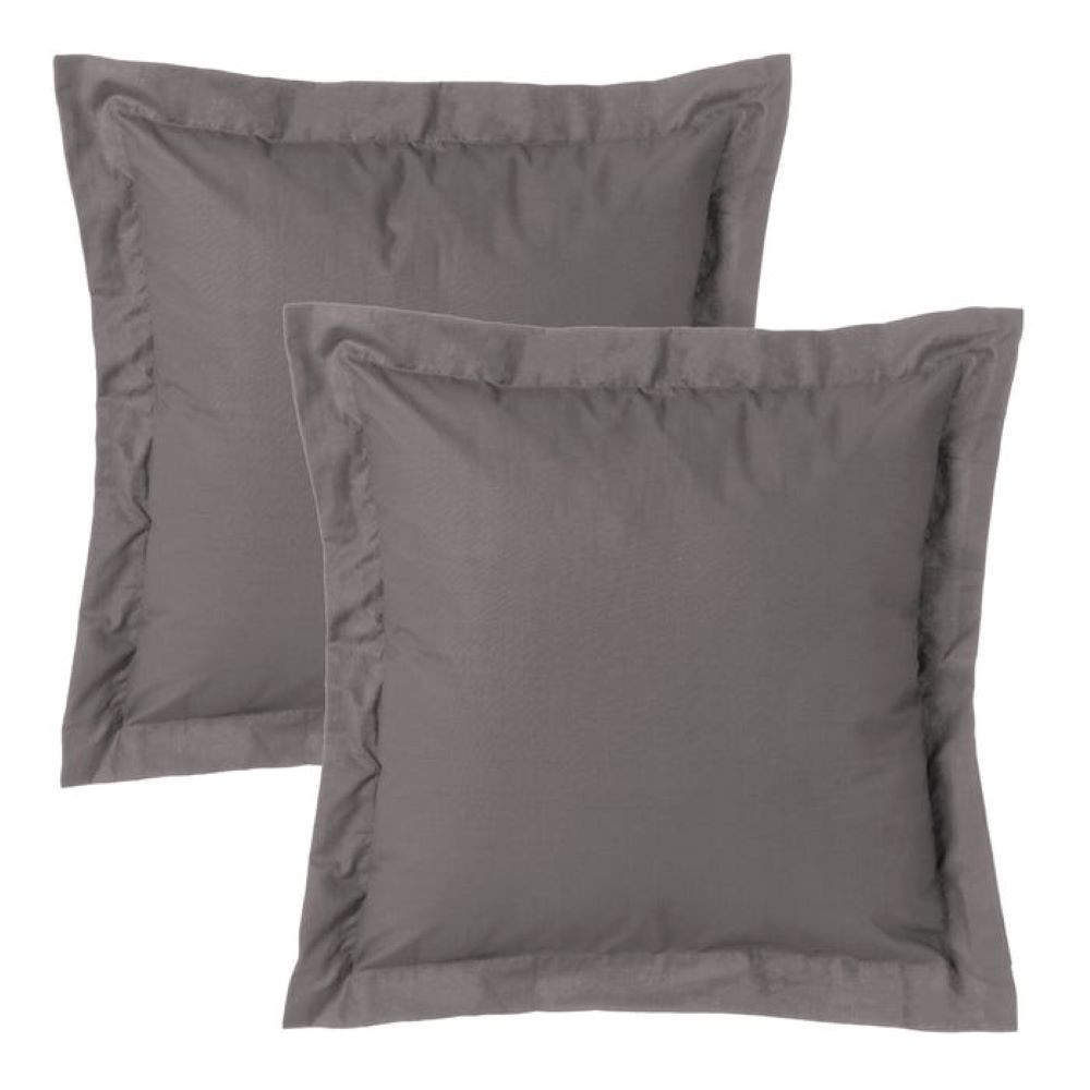 GRAY LINGERIE CUSHION...