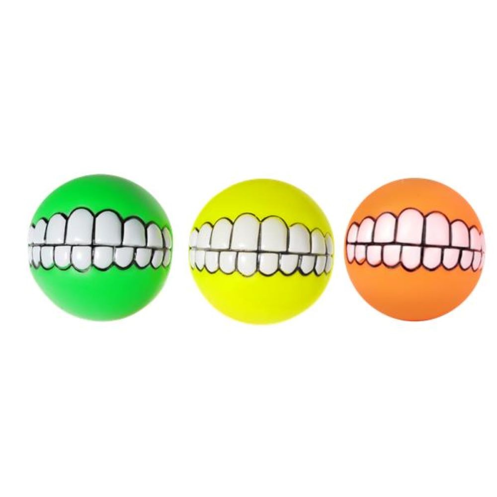 Juguete PELOTA C/DIENTES