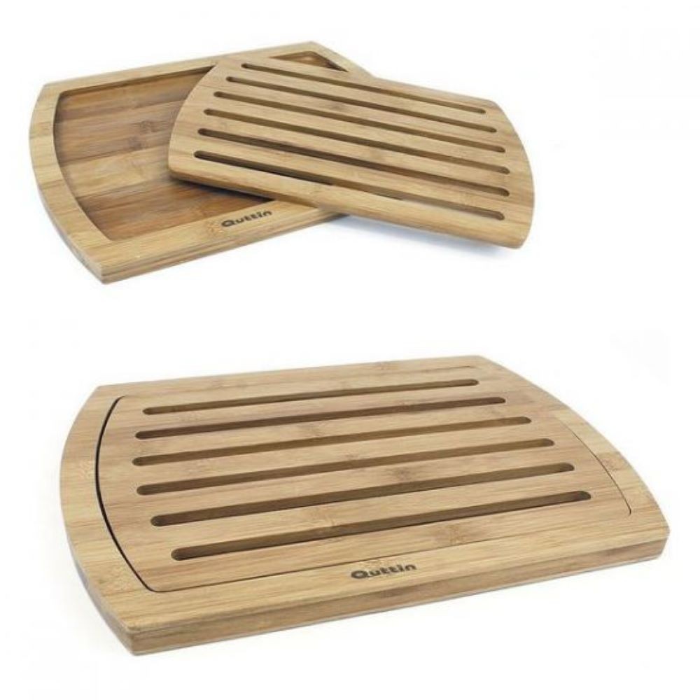 BREAD-BAMBOO TRAY