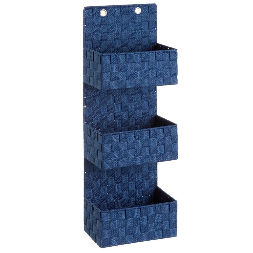 PENDANT ORGANIZER (3) -BLUE