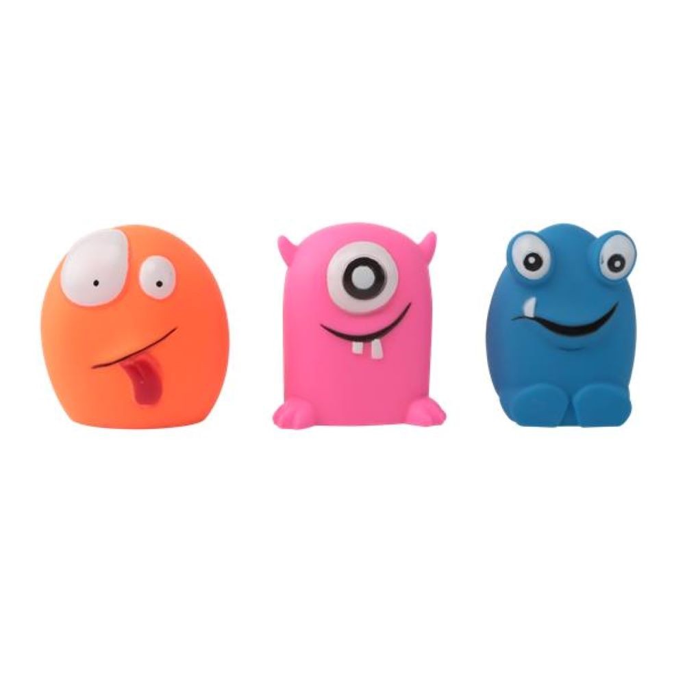 Juguete CARA MONSTRUO