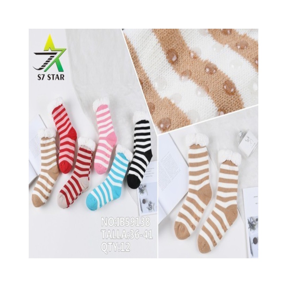 CALCETINES TÉRMICOS CÓMODOS...