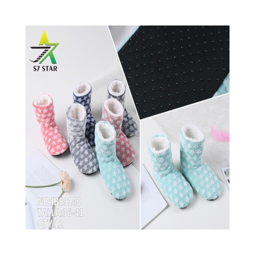 CALCETINES TÉRMICOS CÓMODOS