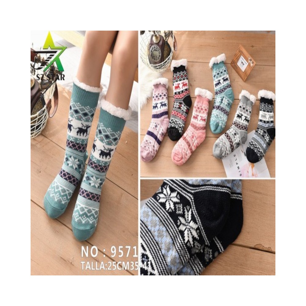 CALCETINES TÉRMICOS DE...