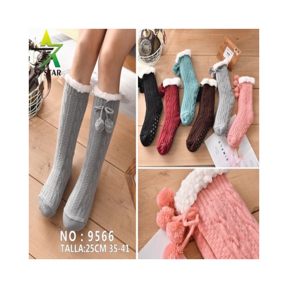 CALCETINES TÉRMICOS CÓMODOS...