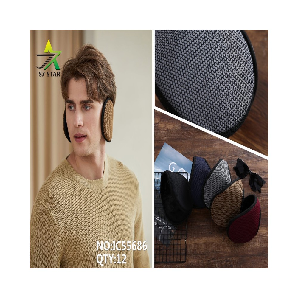 OREJERAS PARA HOMBRE